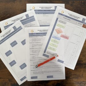 Arbeitsanweisung Lenkung dokumentierter Information