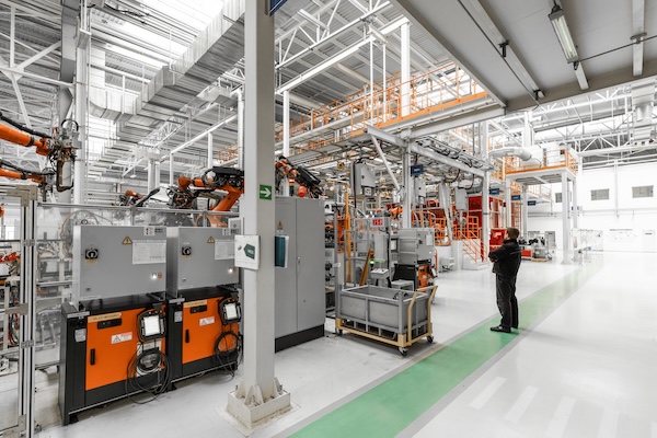 QM Vorlagen für Industrie