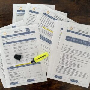 Verfahrensanweisung Kontext der Organisation ISO 9001 Vorlage
