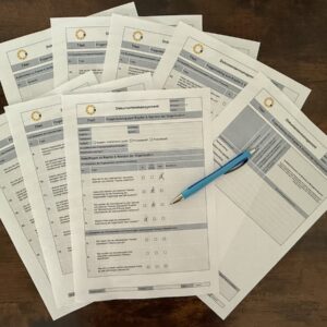 Audit-Fragenkataloge, Audit-Checklisten, internes Audit
