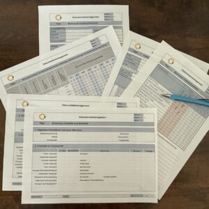 Checkliste Dokumentation von Prozessen, Prozessdokumentation