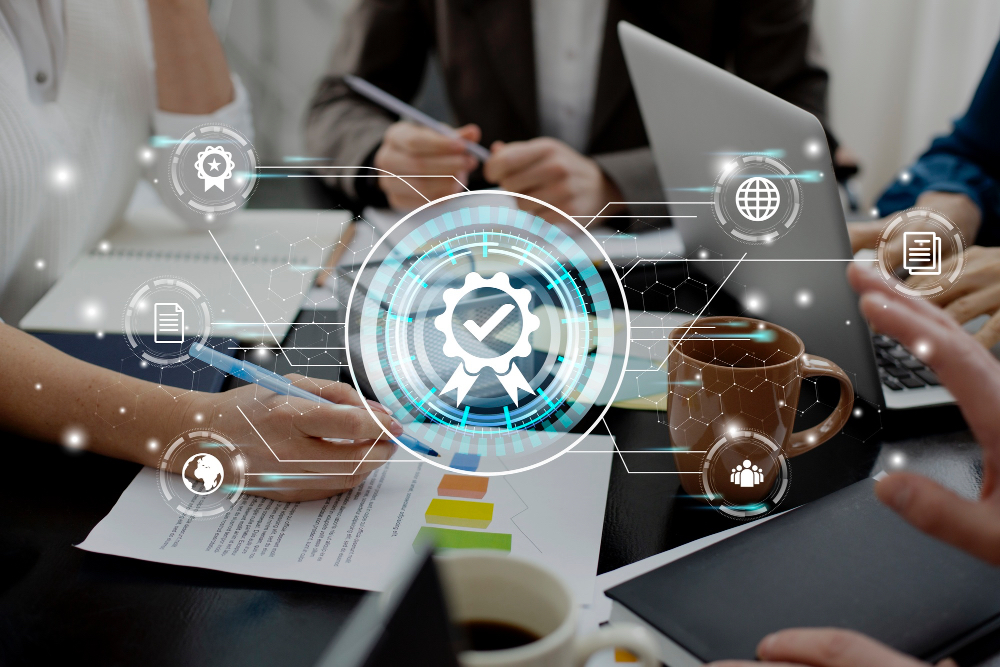 ISO 9001 Prozessplanung